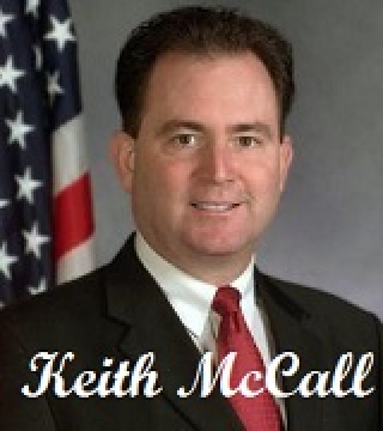 Keith McCall